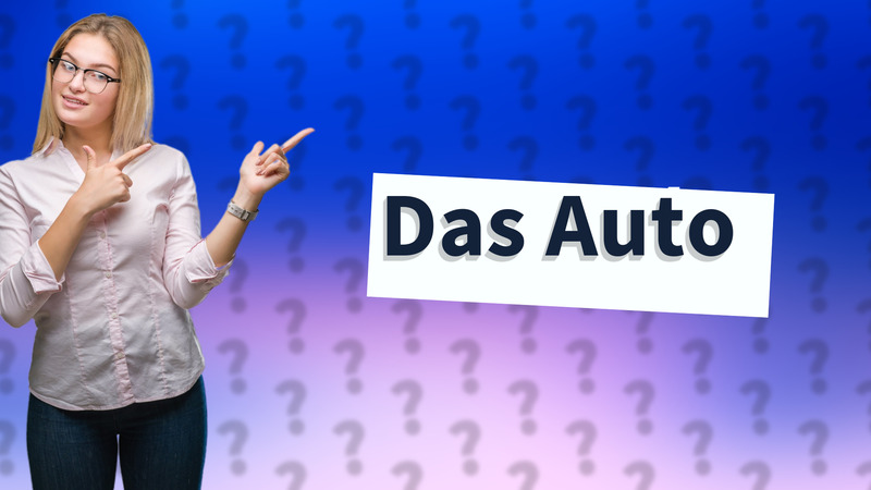 Das Auto