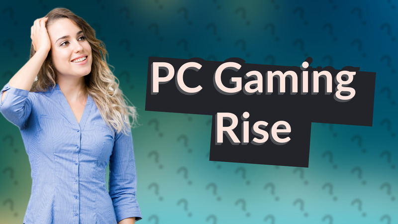 PC Gaming Rise