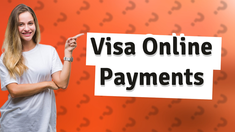 Visa Online Payments