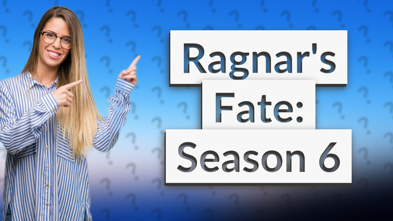 Ragnar's Fate: Season 6