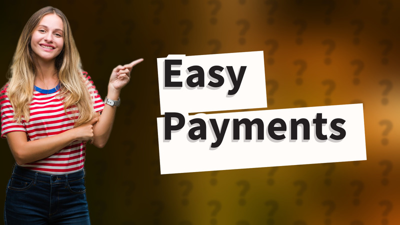 Easy Payments