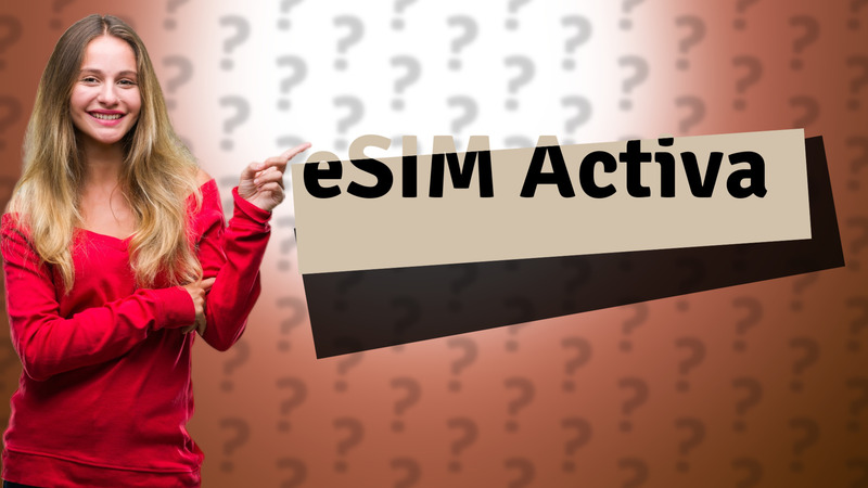eSIM Activa