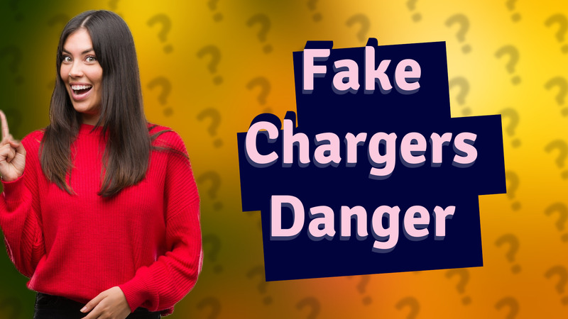 Fake Chargers Danger