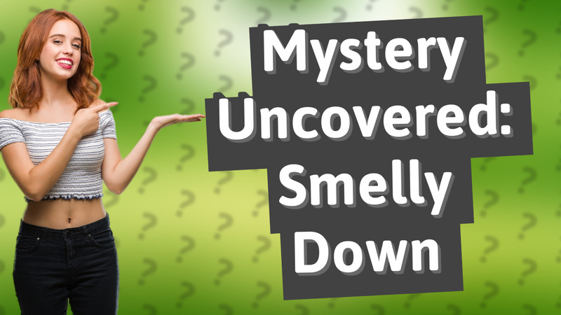 Mystery Uncovered: Smelly Down