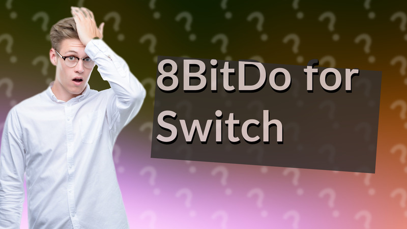 8BitDo for Switch