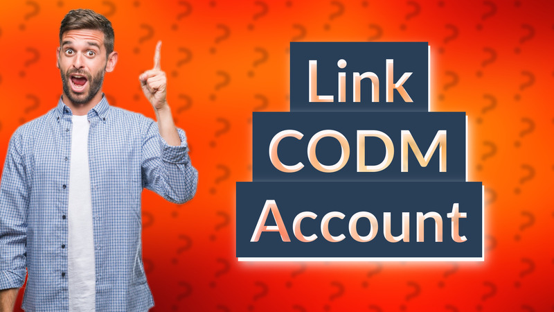 Link CODM Account