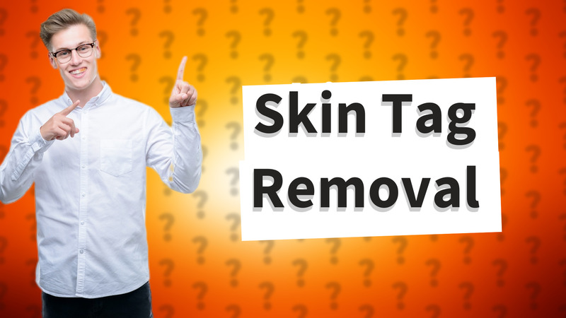 Skin Tag Removal