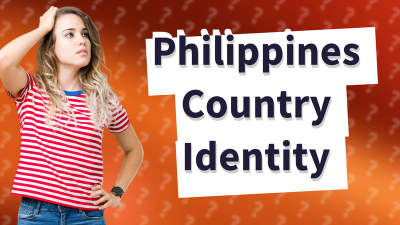 Philippines Country Identity