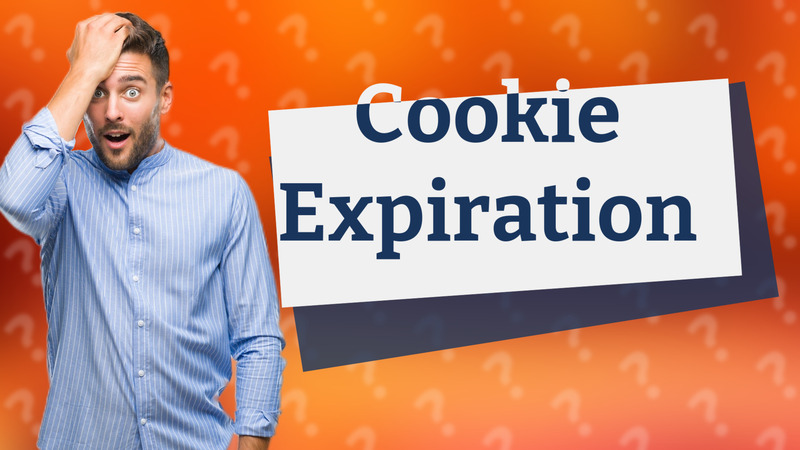 Cookie Expiration