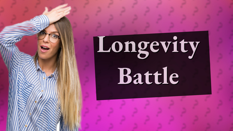 Longevity Battle