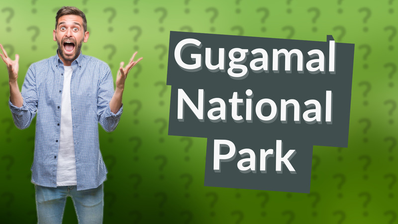 Gugamal National Park
