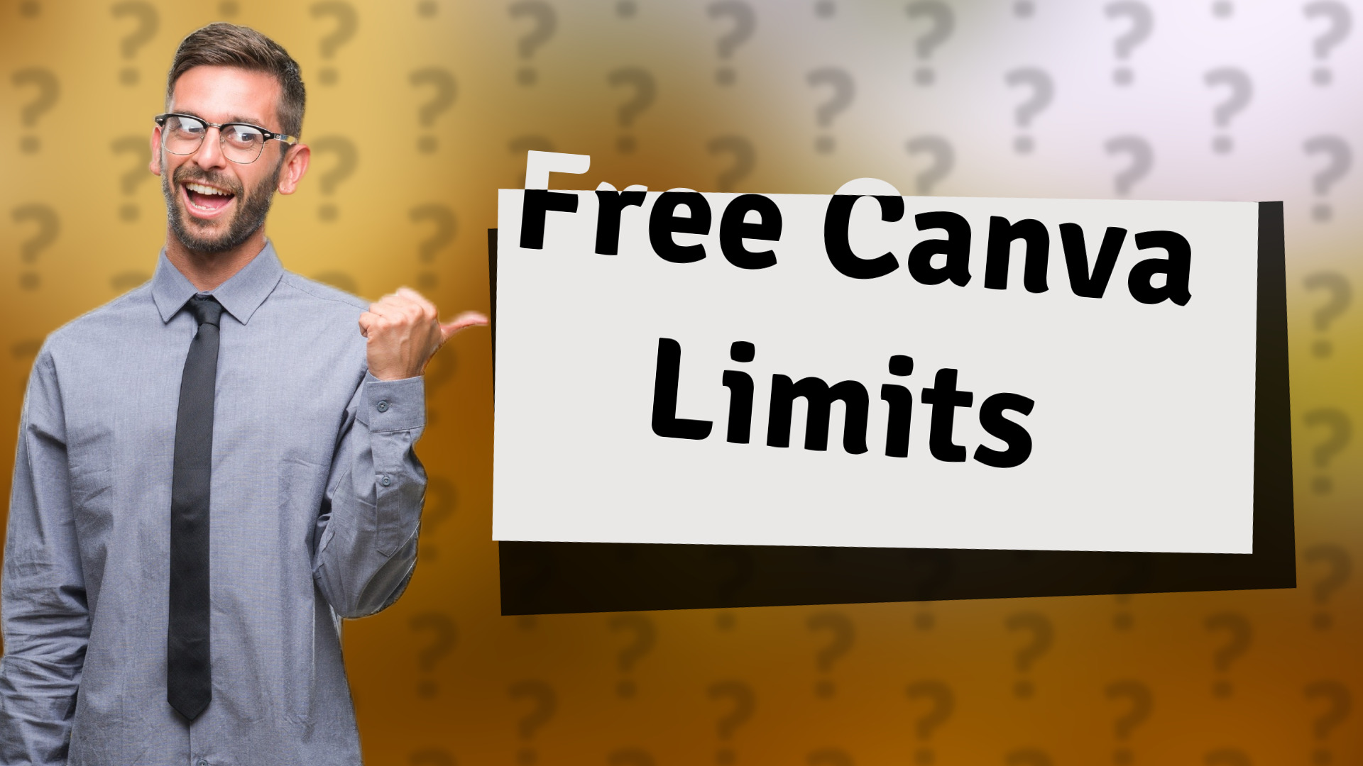 Free Canva Limits