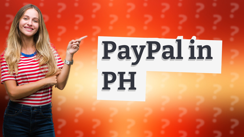 PayPal in PH