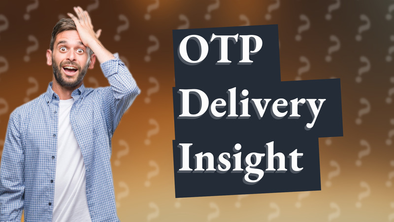 OTP Delivery Insight