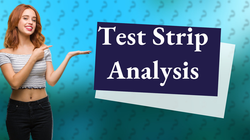 Test Strip Analysis