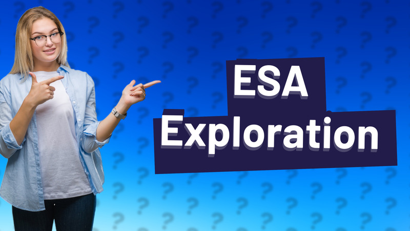 ESA Exploration