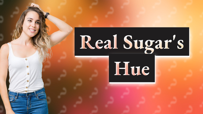 Real Sugar's Hue