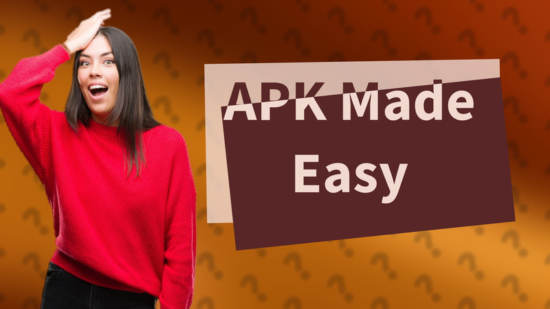 APK Made Easy