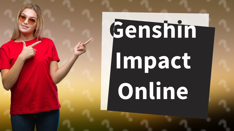 Genshin Impact Online