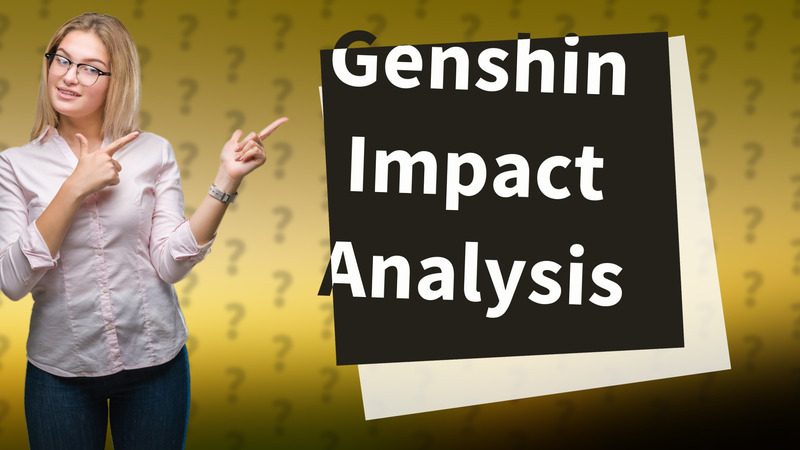Genshin Impact Analysis