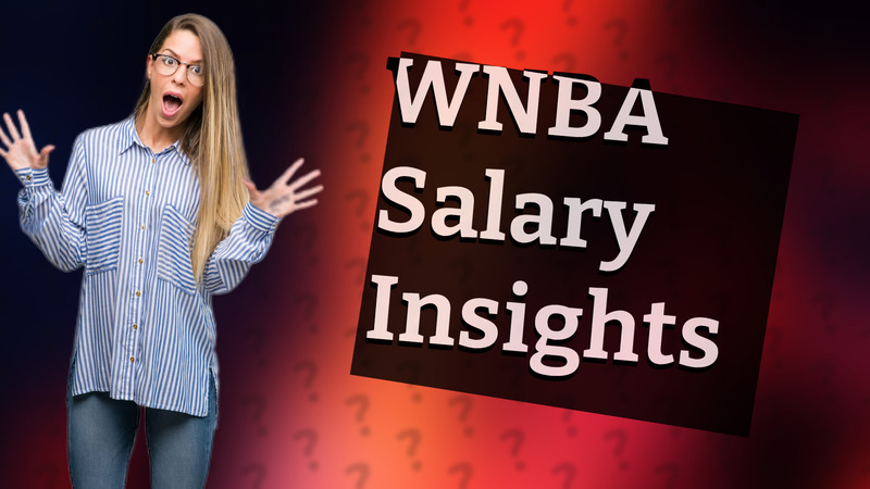 WNBA Salary Insights