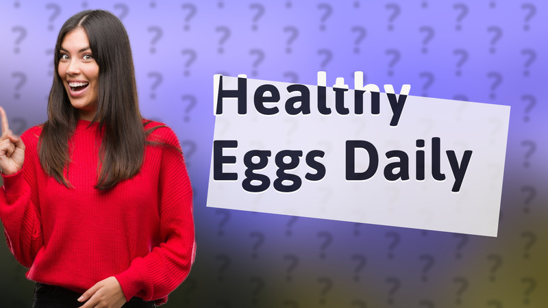 Healthy Eggs Daily