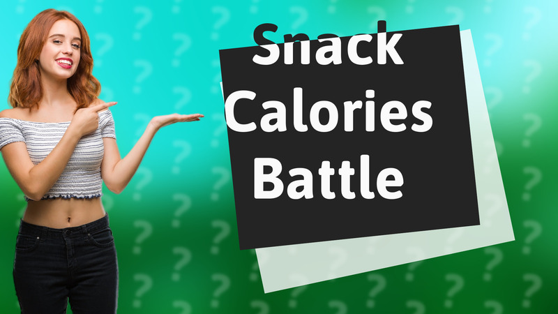 Snack Calories Battle
