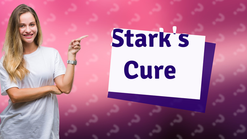 Stark's Cure