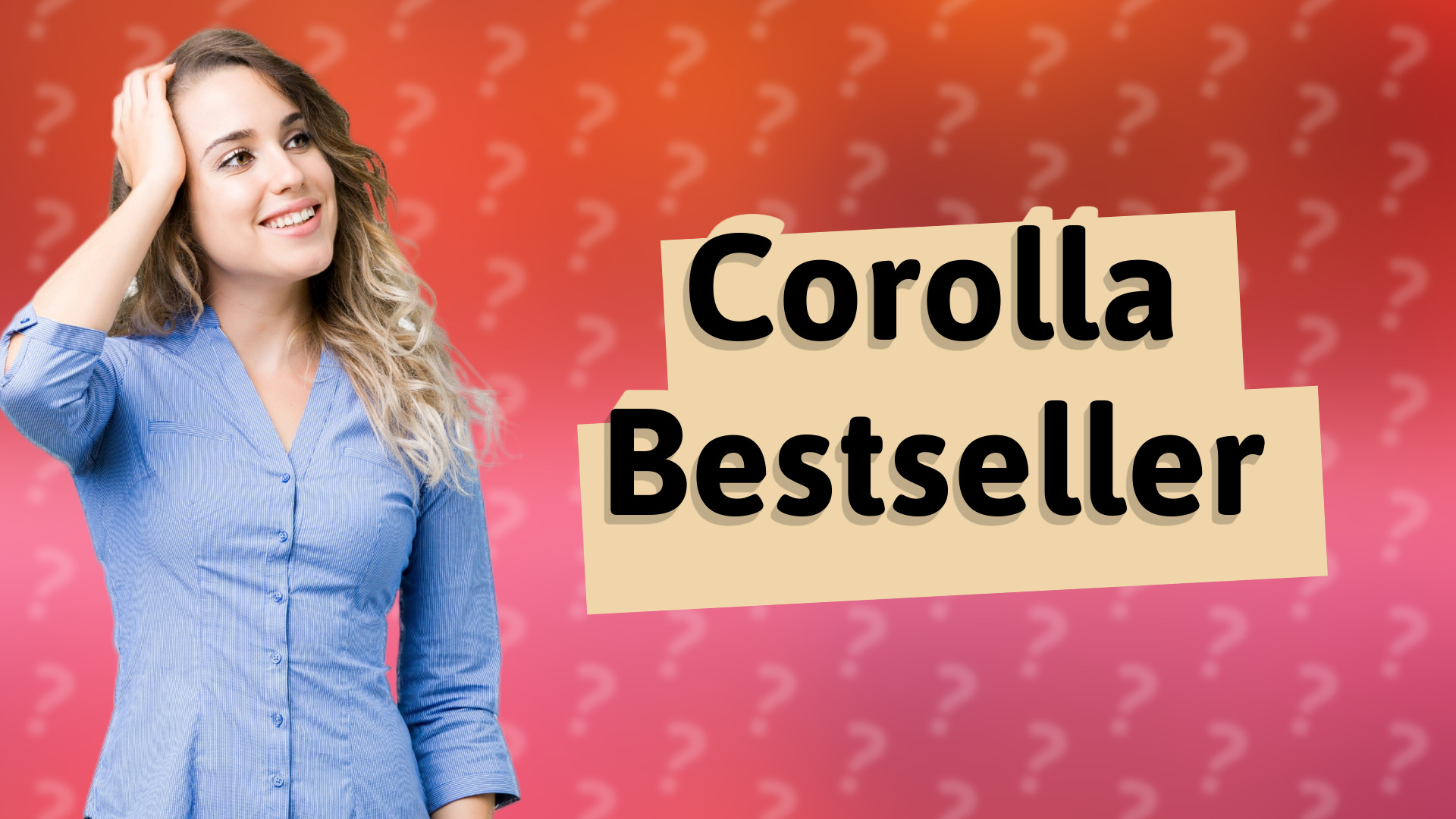 Corolla Bestseller