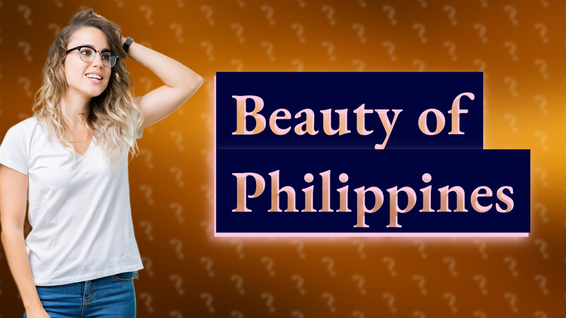 Beauty of Philippines