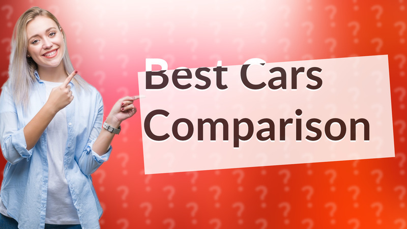 Best Cars Comparison