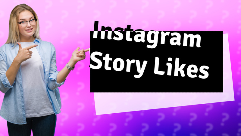 Instagram Story Likes