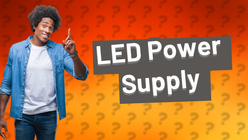 LED Power Supply