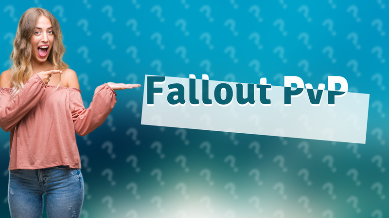 Fallout PvP