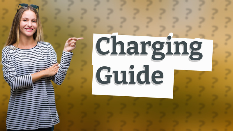 Charging Guide
