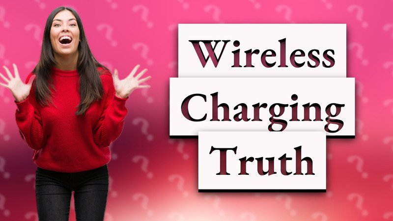 Wireless Charging Truth