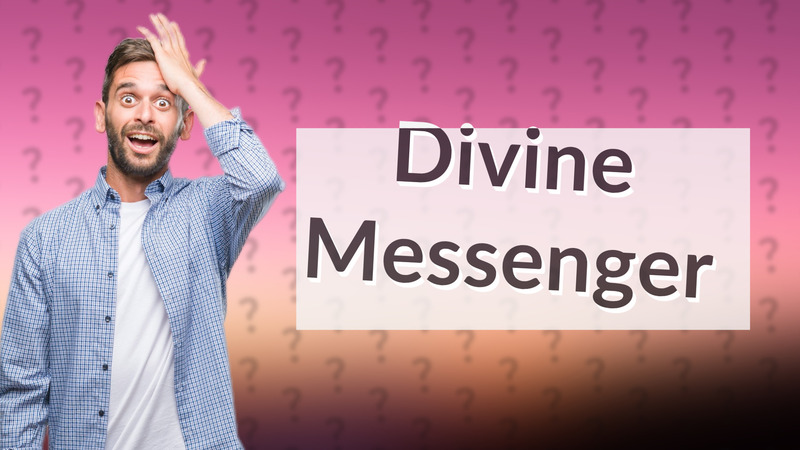 Divine Messenger