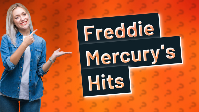 Freddie Mercury's Hits