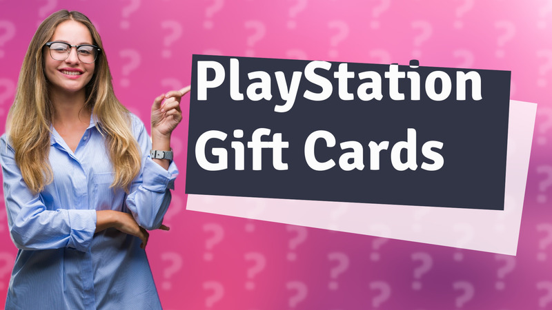 PlayStation Gift Cards