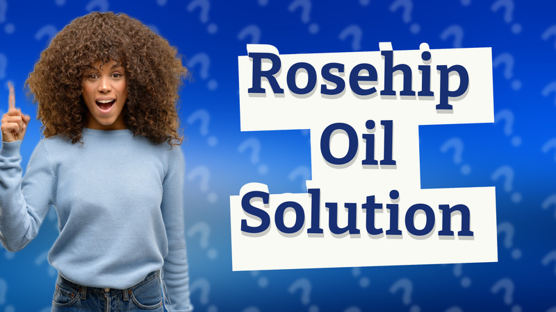 Rosehip Oil Solution