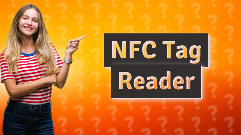 NFC Tag Reader
