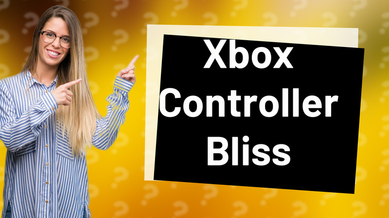 Xbox Controller Bliss