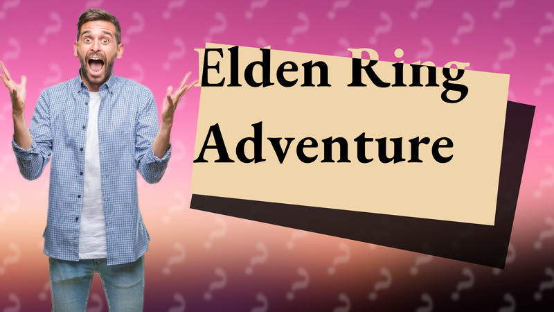 Elden Ring Adventure
