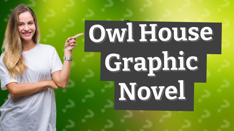 Owl House Graphic Novel