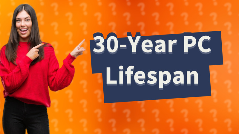 30-Year PC Lifespan