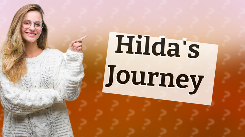 Hilda's Journey