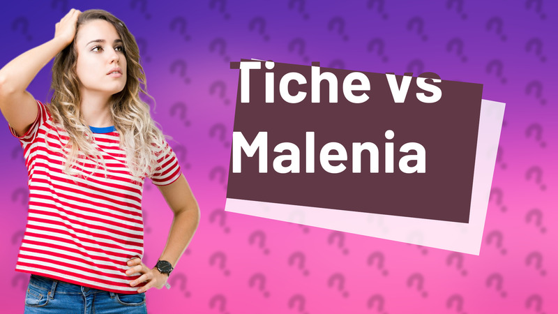 Tiche vs Malenia