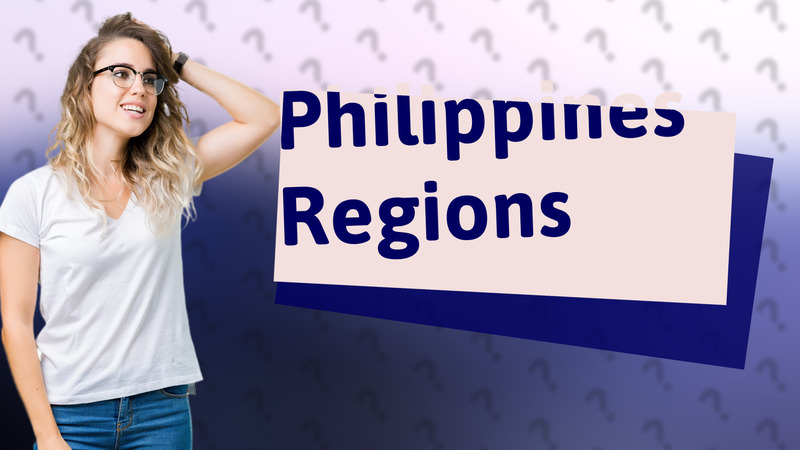 Philippines Regions