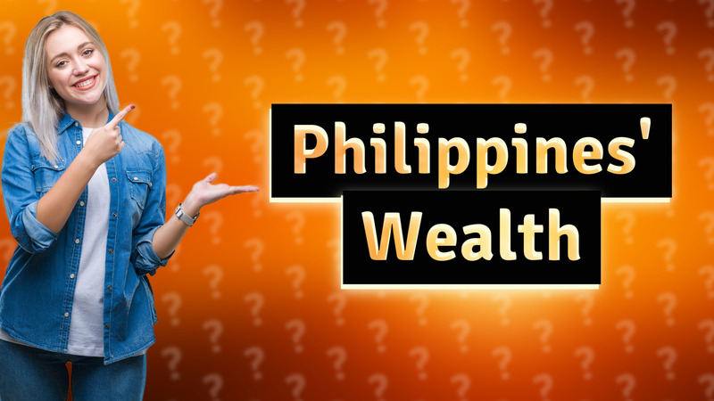 Philippines' Wealth