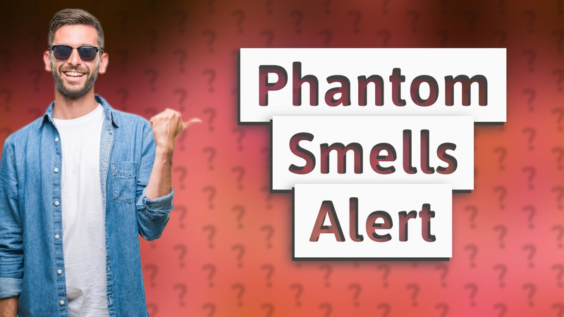 Phantom Smells Alert